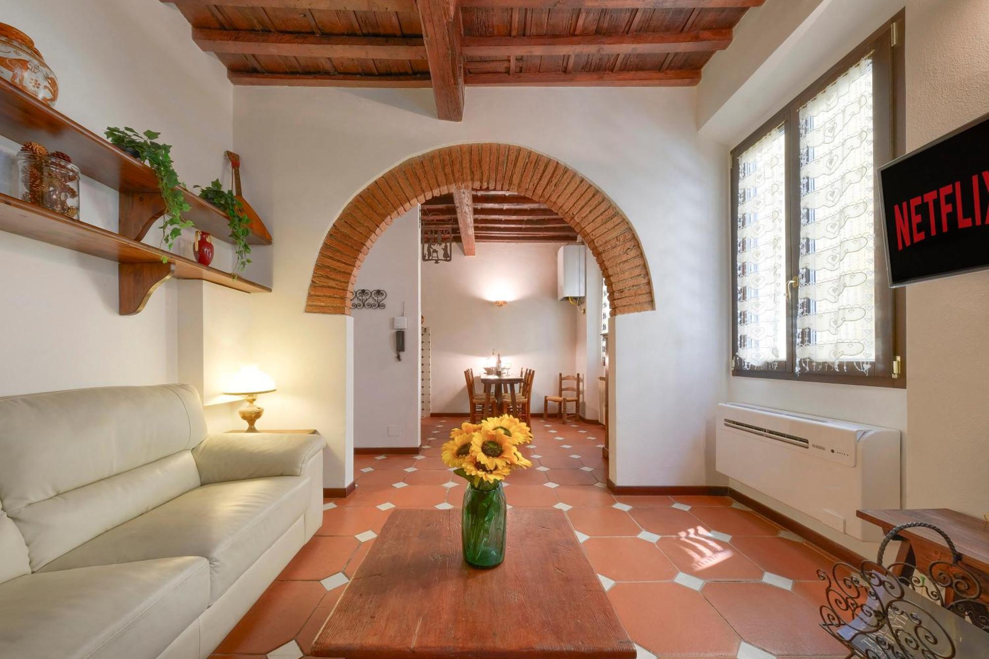 Rustic Medieval House-Dimora Medievale Fiorentina フィレンツェ エクステリア 写真