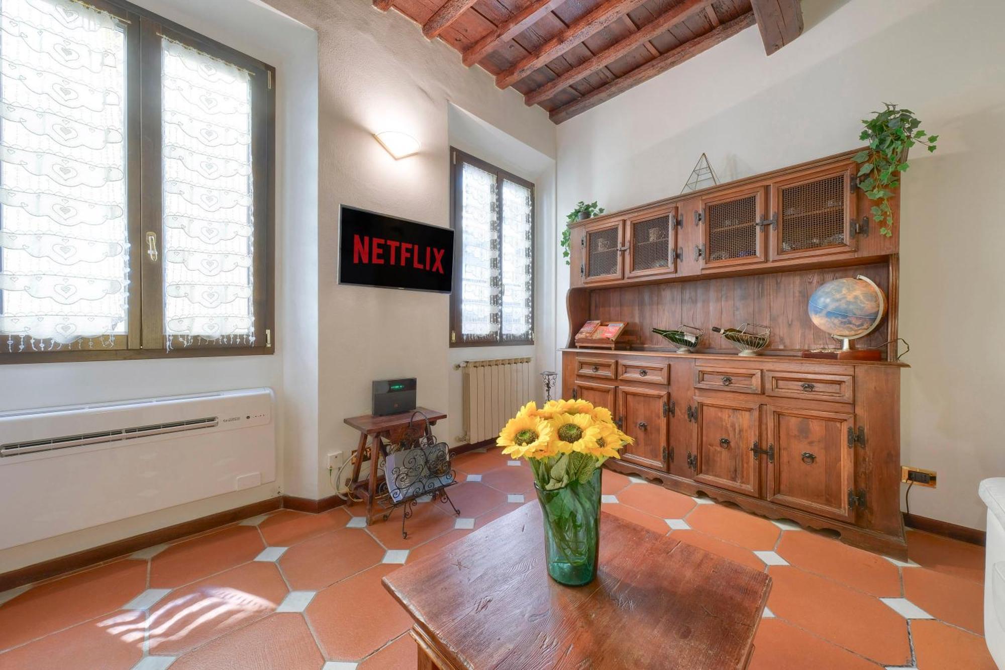 Rustic Medieval House-Dimora Medievale Fiorentina フィレンツェ エクステリア 写真