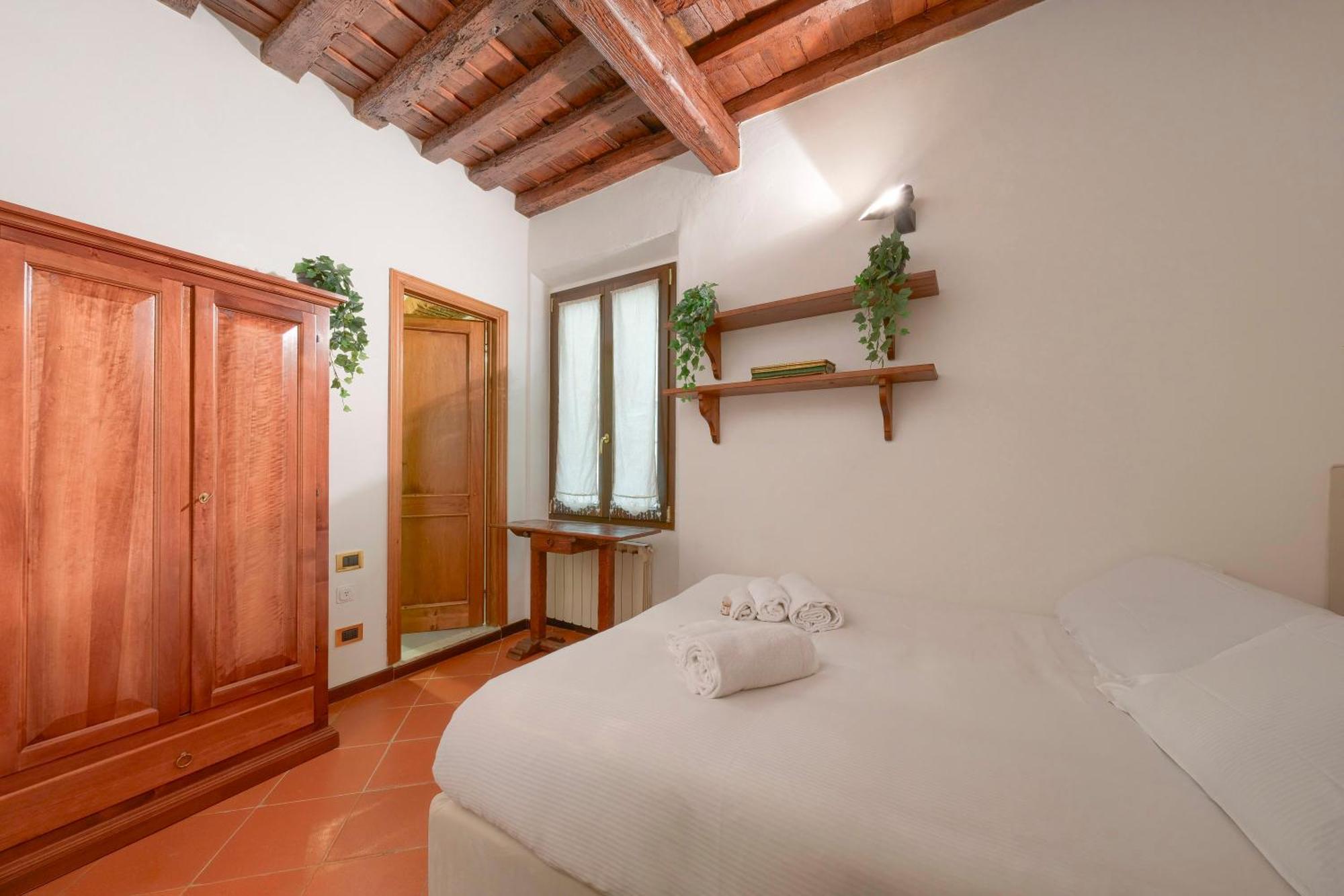 Rustic Medieval House-Dimora Medievale Fiorentina フィレンツェ エクステリア 写真