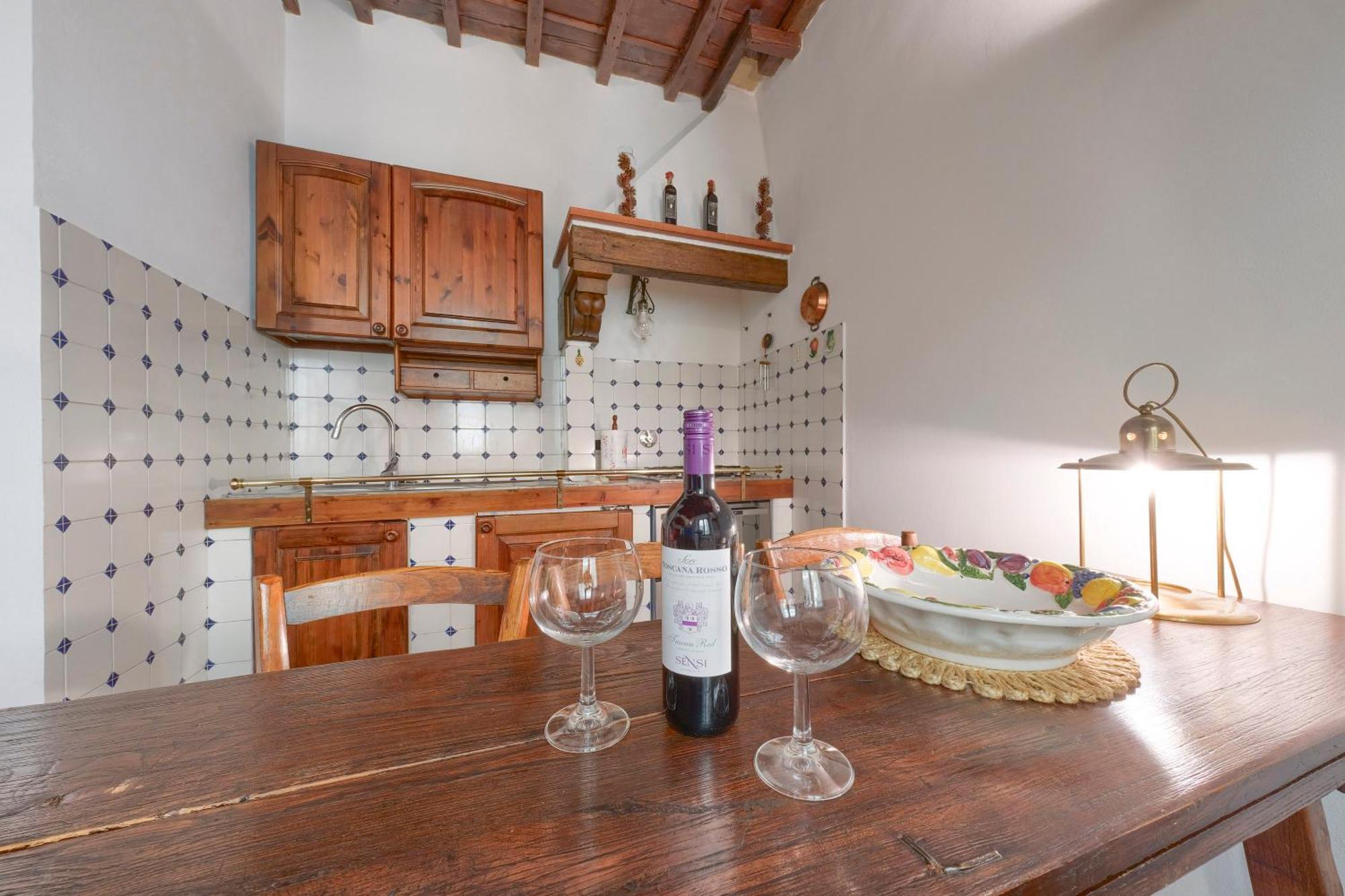 Rustic Medieval House-Dimora Medievale Fiorentina フィレンツェ エクステリア 写真
