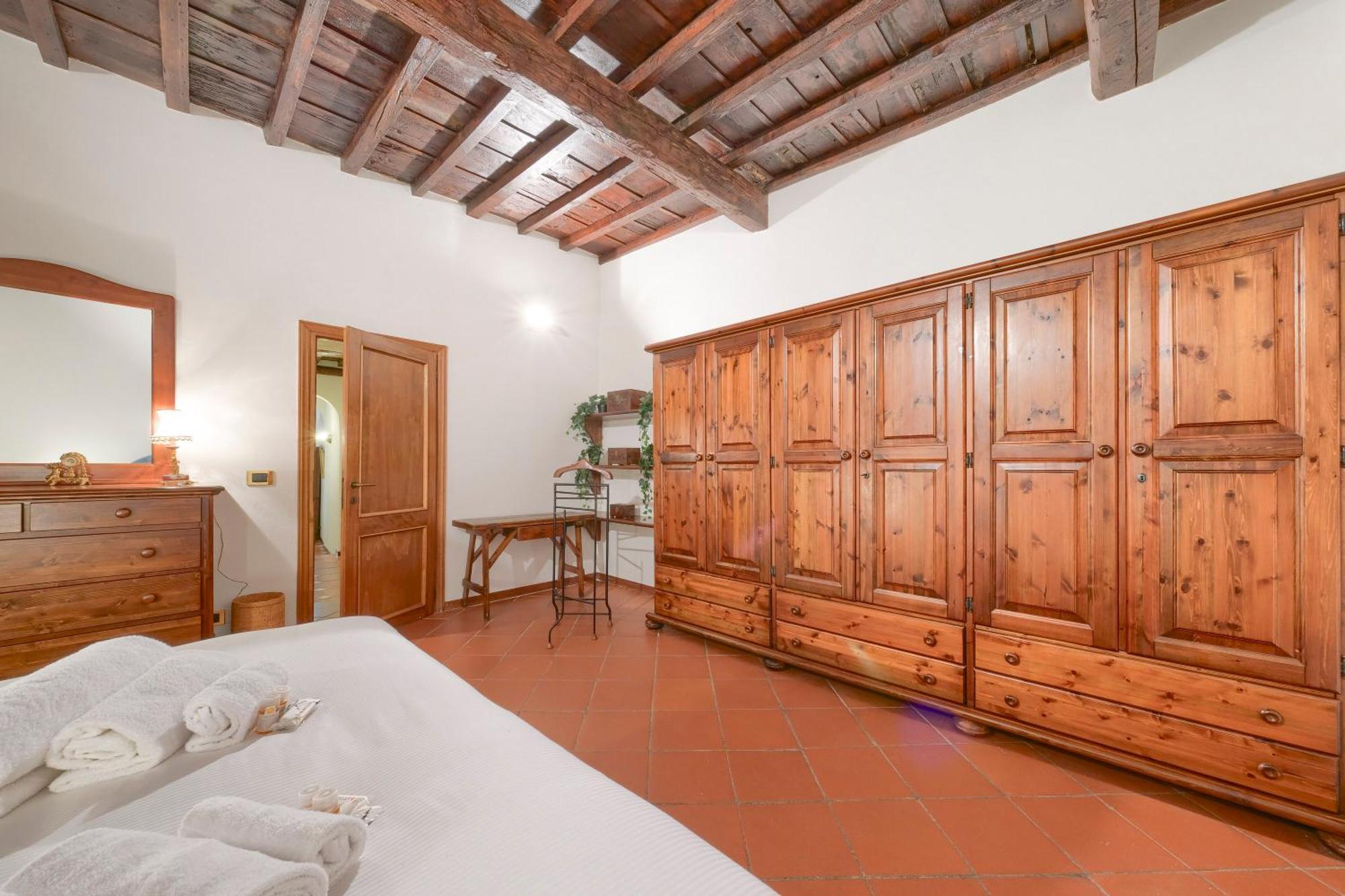 Rustic Medieval House-Dimora Medievale Fiorentina フィレンツェ エクステリア 写真
