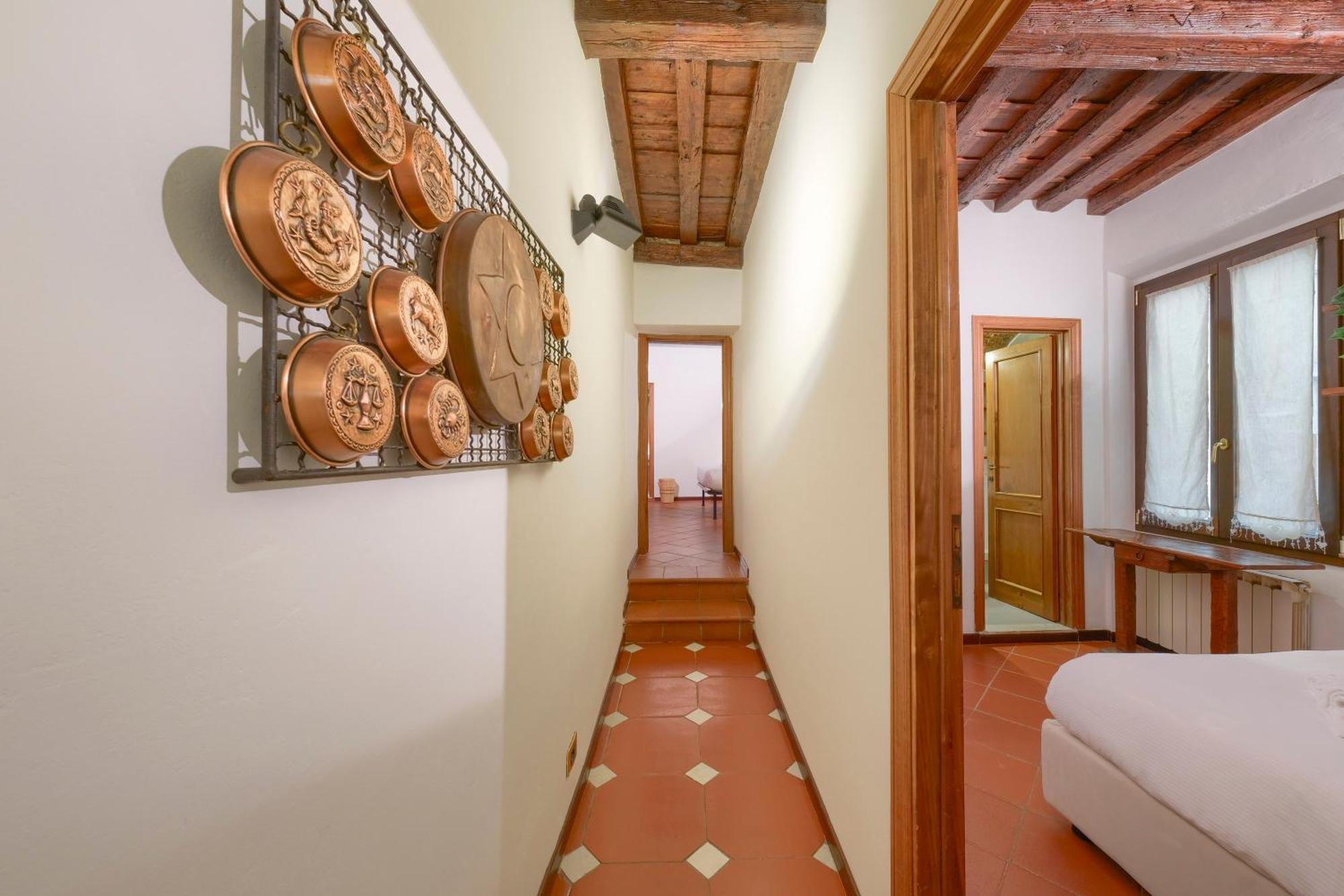 Rustic Medieval House-Dimora Medievale Fiorentina フィレンツェ エクステリア 写真