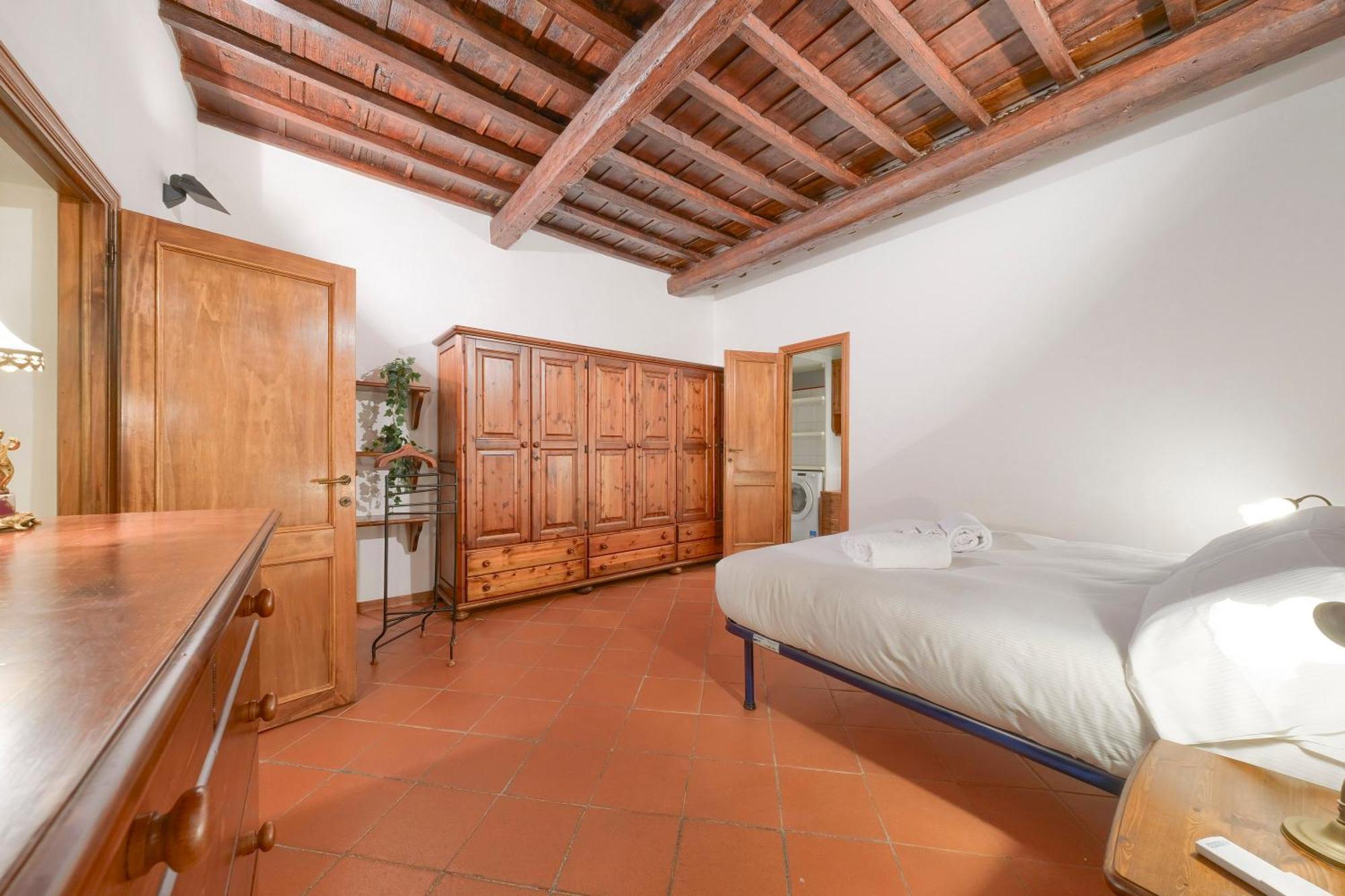 Rustic Medieval House-Dimora Medievale Fiorentina フィレンツェ エクステリア 写真