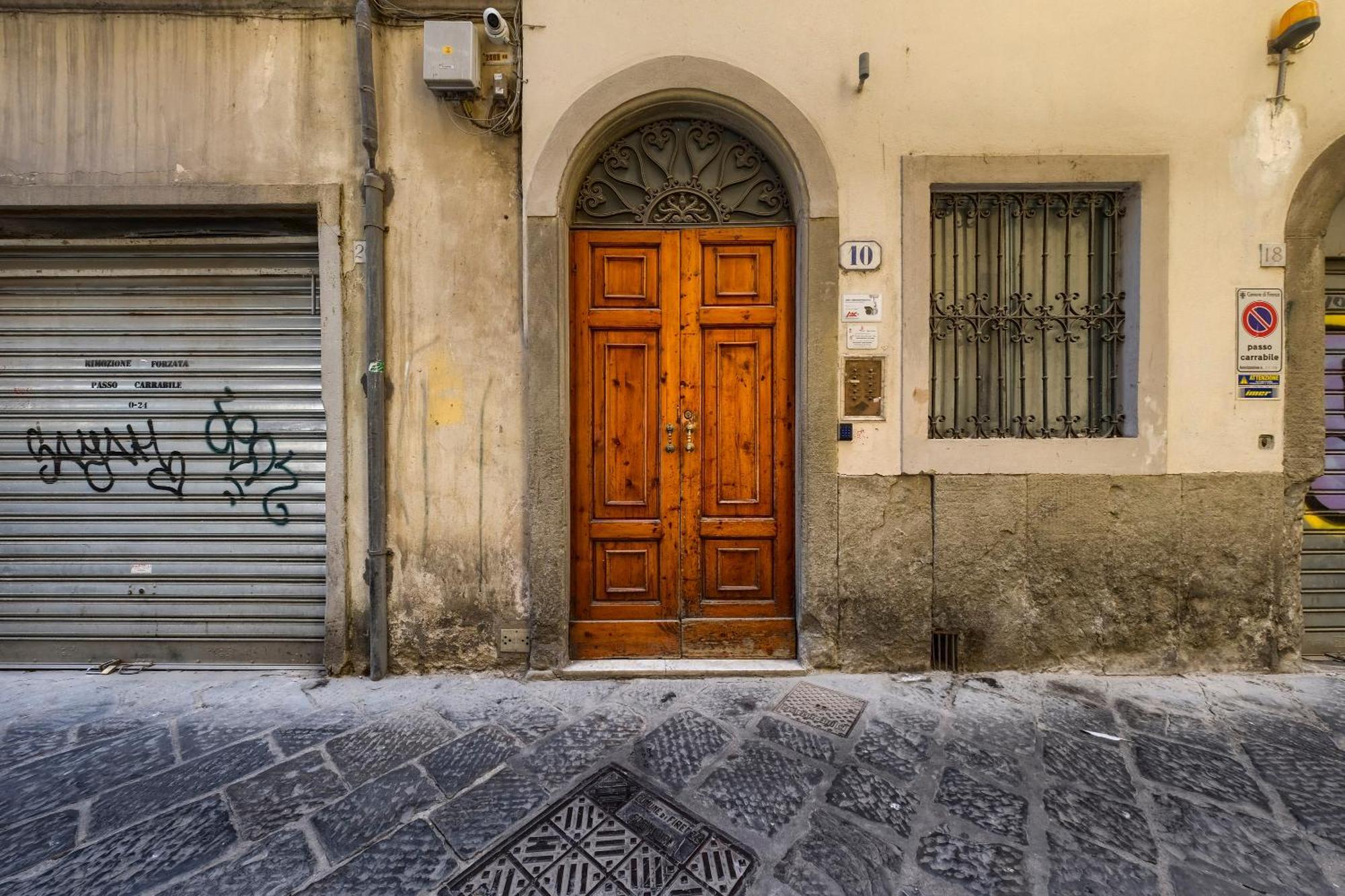 Rustic Medieval House-Dimora Medievale Fiorentina フィレンツェ エクステリア 写真